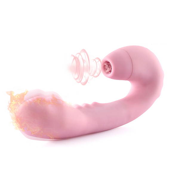 Sucking Clitorial Vibrator G-Spot Vibrator