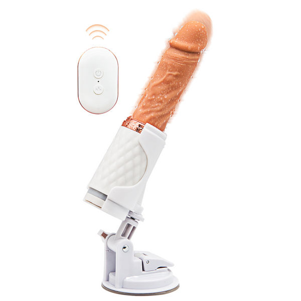 Portable Remote Control Sex Machine