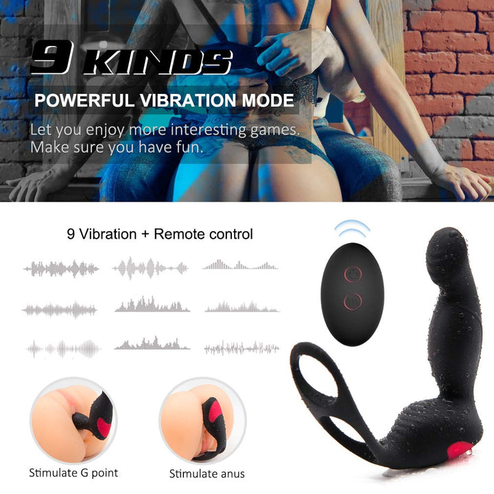 prostate vibrators