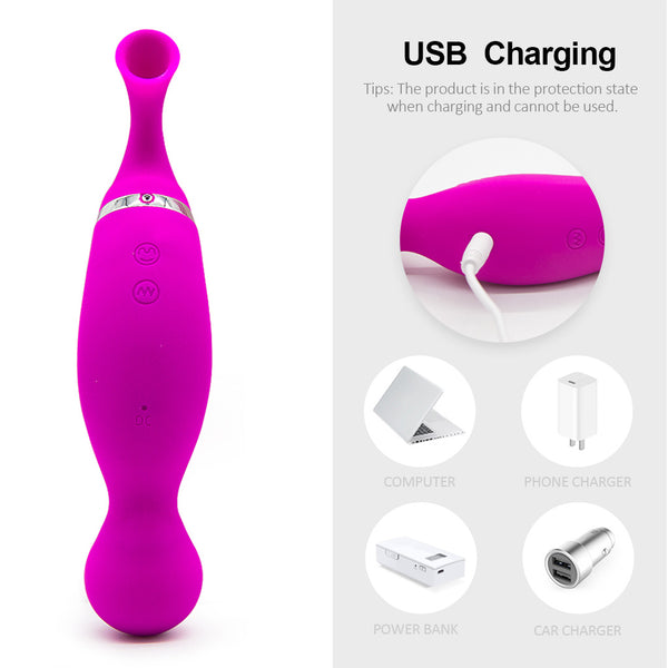 Mini Sucking Toy for Woman
