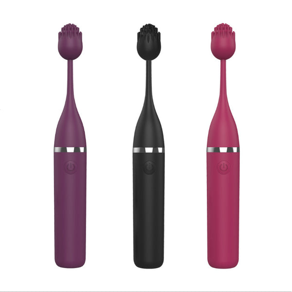 Rose Clitorial Vibrator for Women