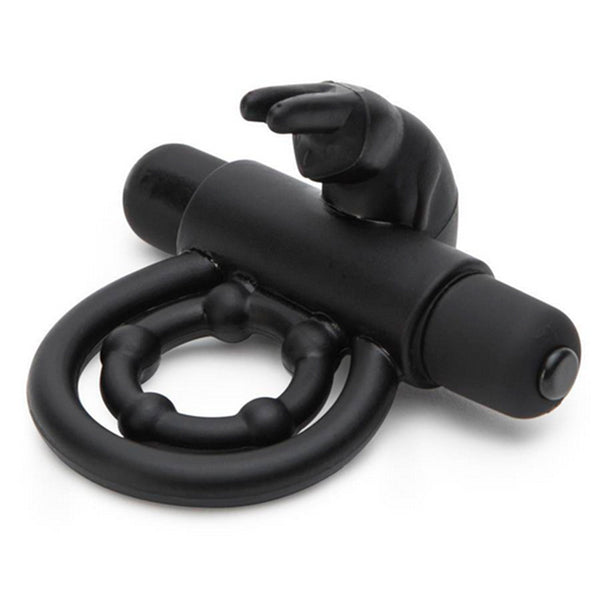 Detachable Rabbit Vibrating Cock Ring