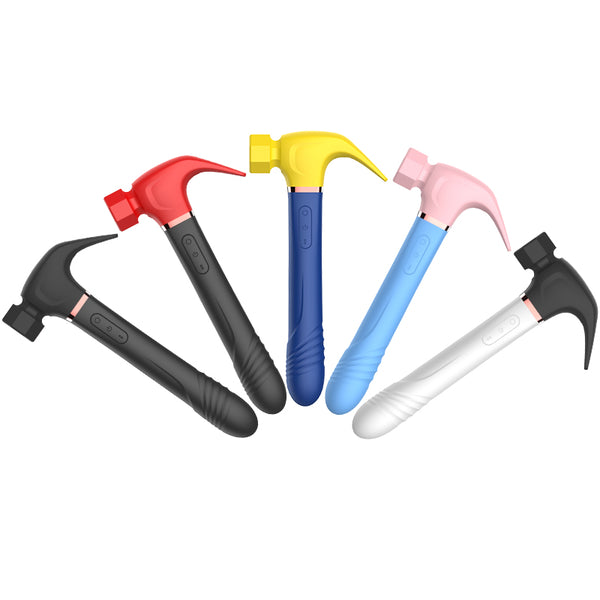 NEW 4 in 1 Hammer Vibrator