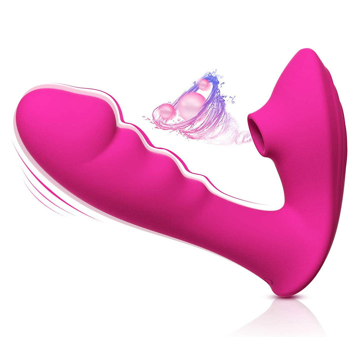 wearable sucking vibrator