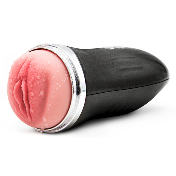 Vibrating Male Masturbator