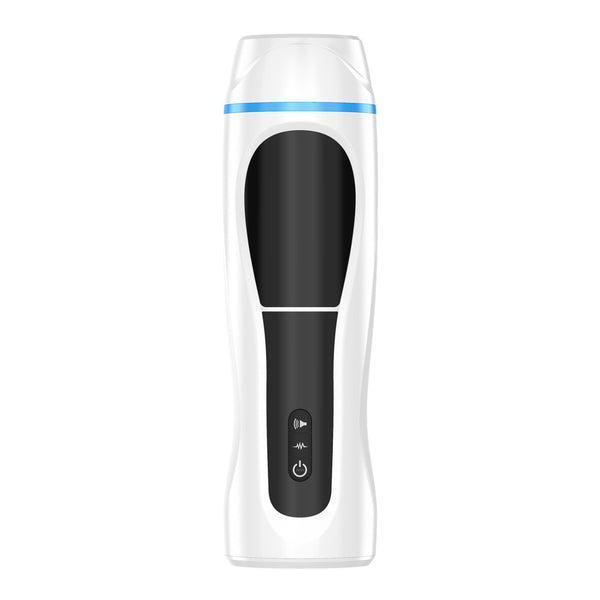 Pulse vibrating Male Mastubator