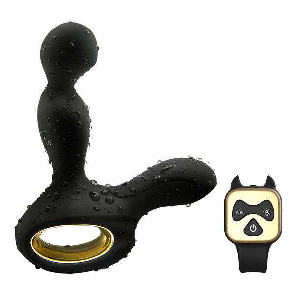 Remote Control Prostate Vibrator