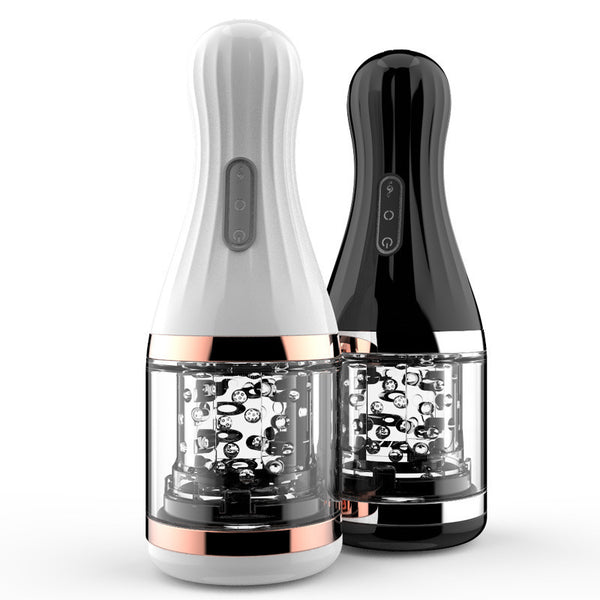 Rolling Handheld Masturbate Cup