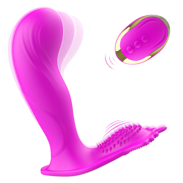 Wearable Panty Vibrator (Remote Control)