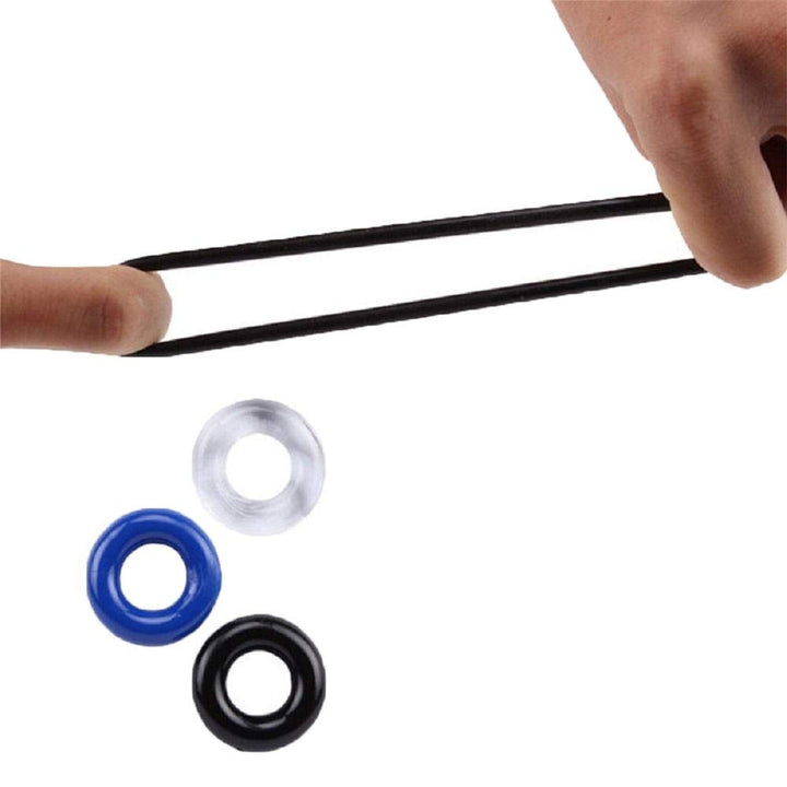 strong elastic cock ring