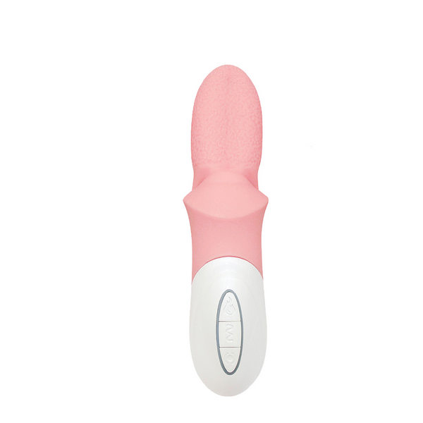 Clitoral Tongue Licking Vibrator