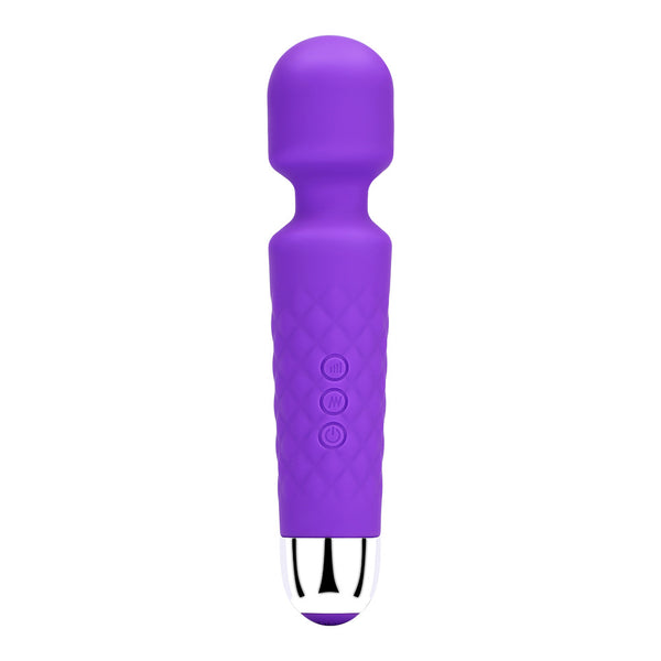 Powerful Rechargeable Vibrator for Women