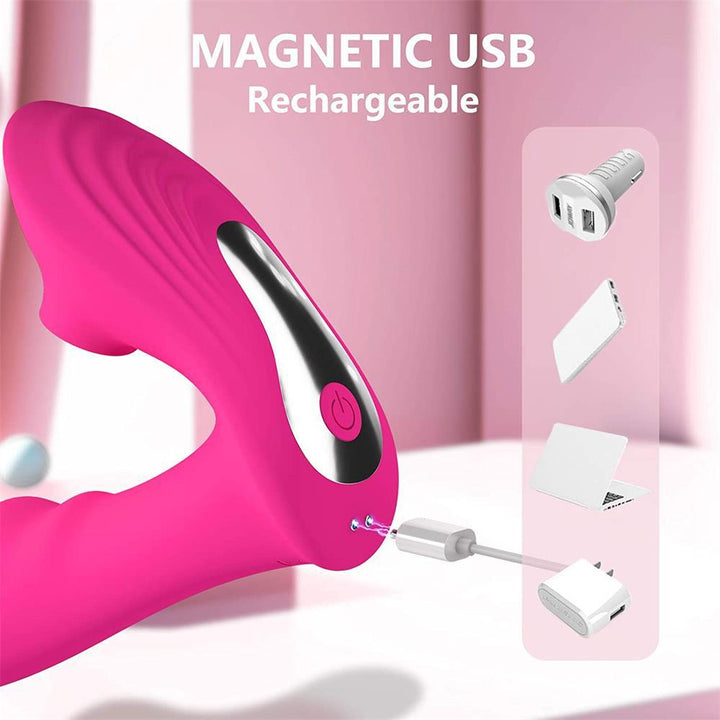 rechargeable vibrator