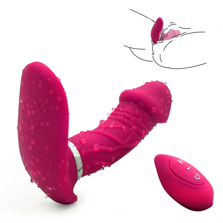 wearable panty vibrator for women