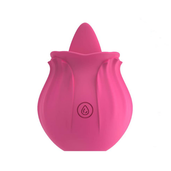 Licking Rose Toy for Women