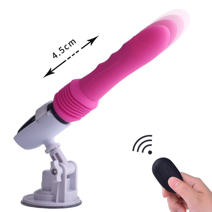 remote control sex machine