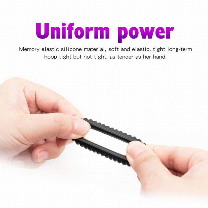 uniform power cock ring for men