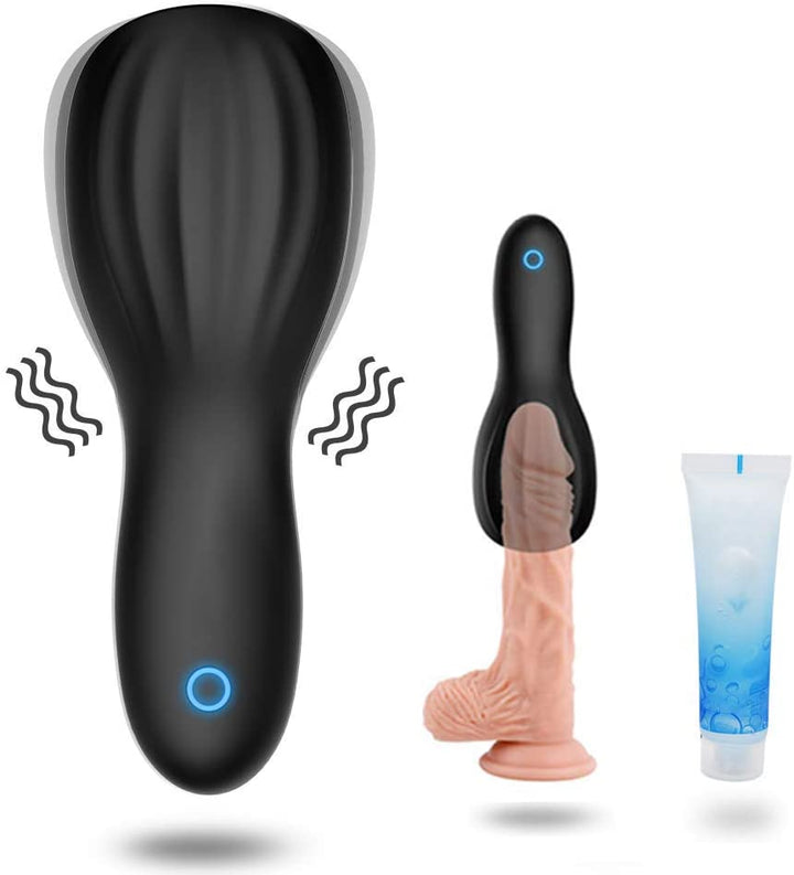 Instruction of Arab Male Masturbator