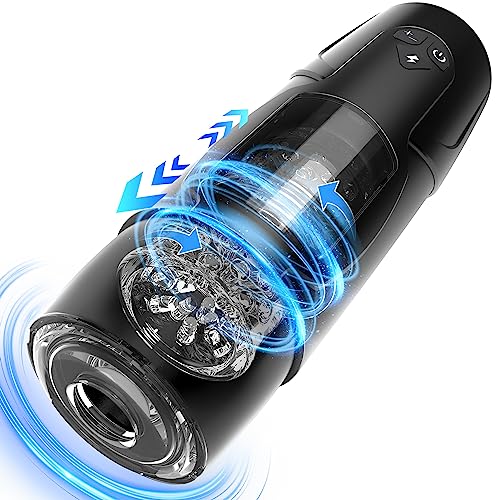 Automatic Male Masturbator Men Sex Toy