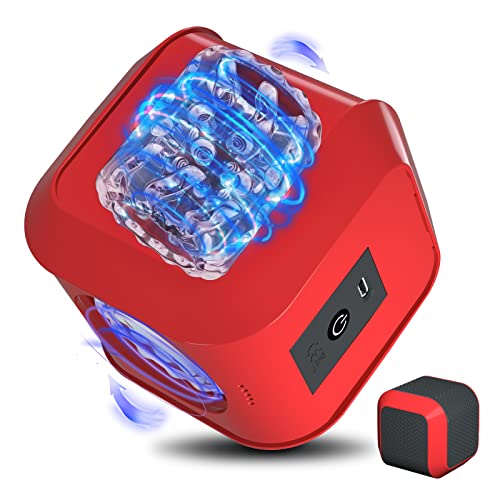 Cube Male Sex Toys Concealed Design