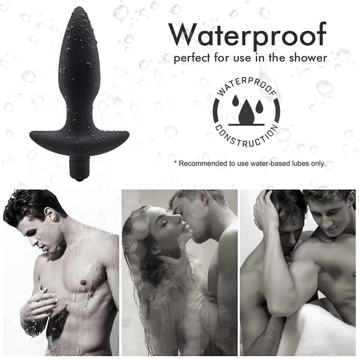 anal vibrating toy for men