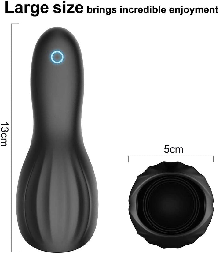 Dimension of Male Adult Toys