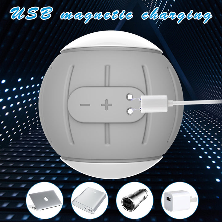 USB magnetic charging masturbator