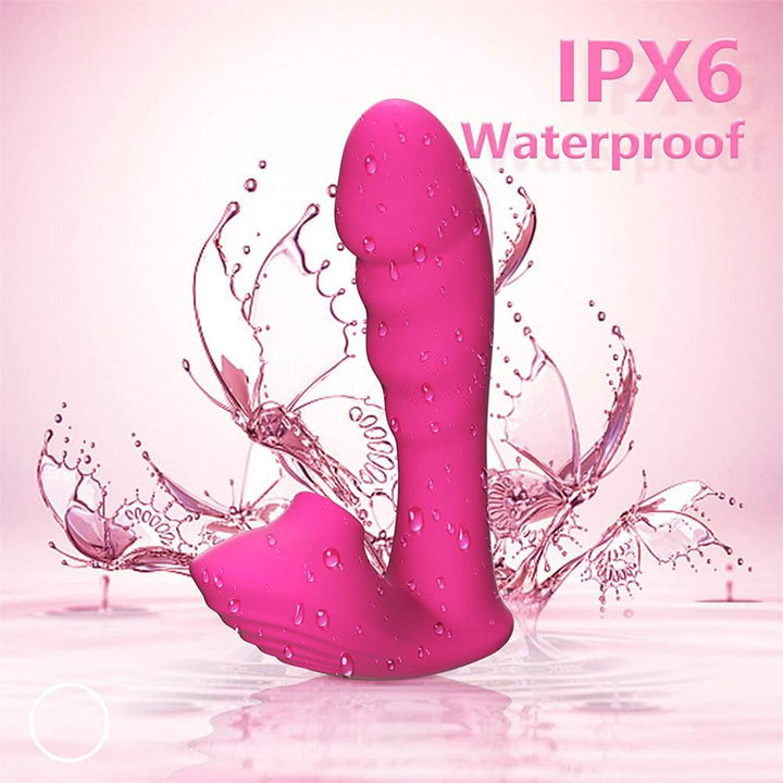 waterproof vibrator