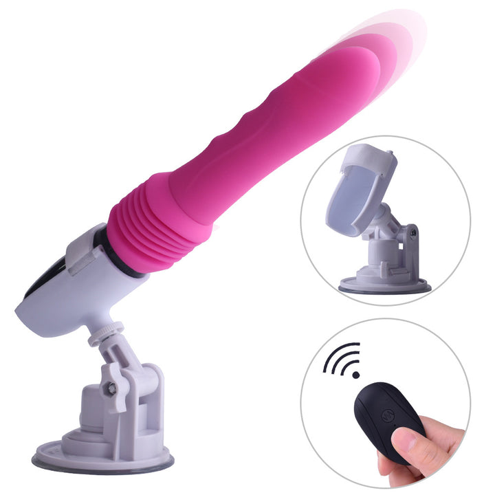 strong base of sex machine
