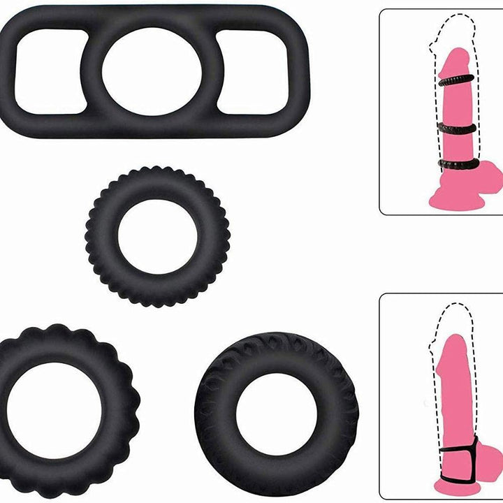 cock ring to enlarge your penis