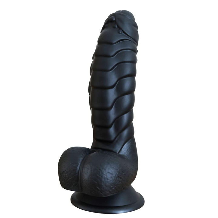 black monster dildo