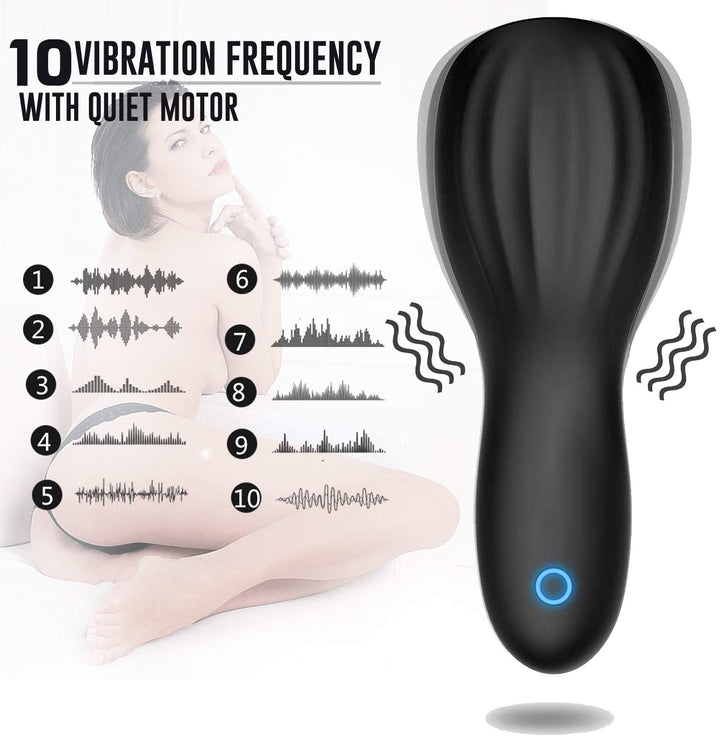 10 Modes of male sex toy