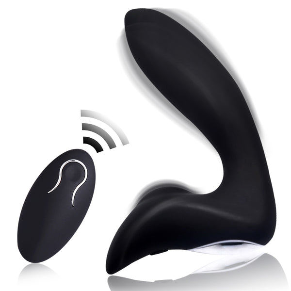 Vibrating Prostate Massager Anal Sex Toy