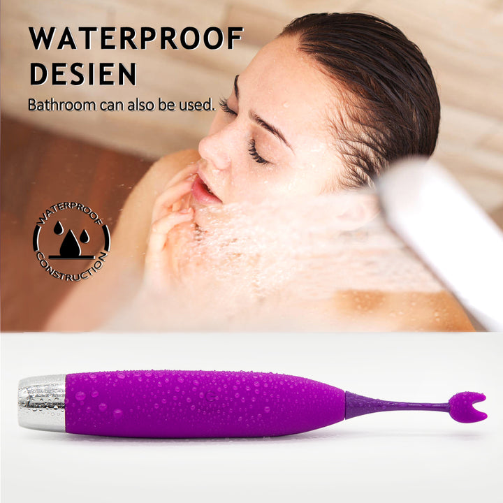 waterproof-designed clitoris vibrator