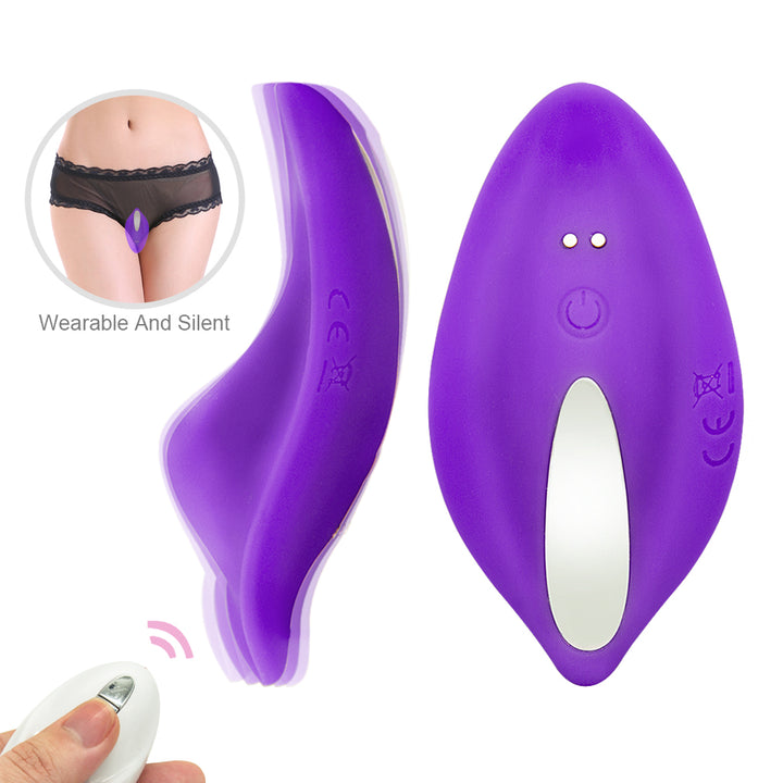 wearable vibrator for women