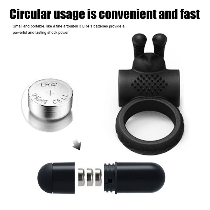 circular usage of cock ring
