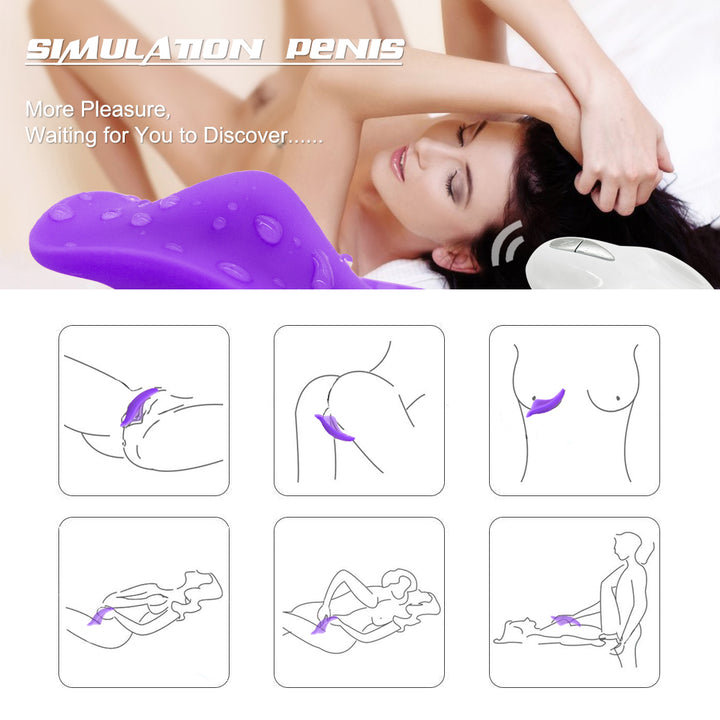 multifunctional vibrator for women use