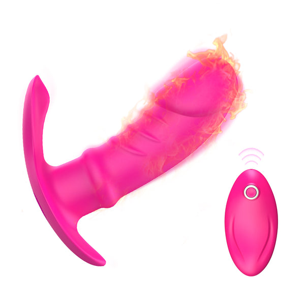 Secret Love Penis Wearable Vibrator