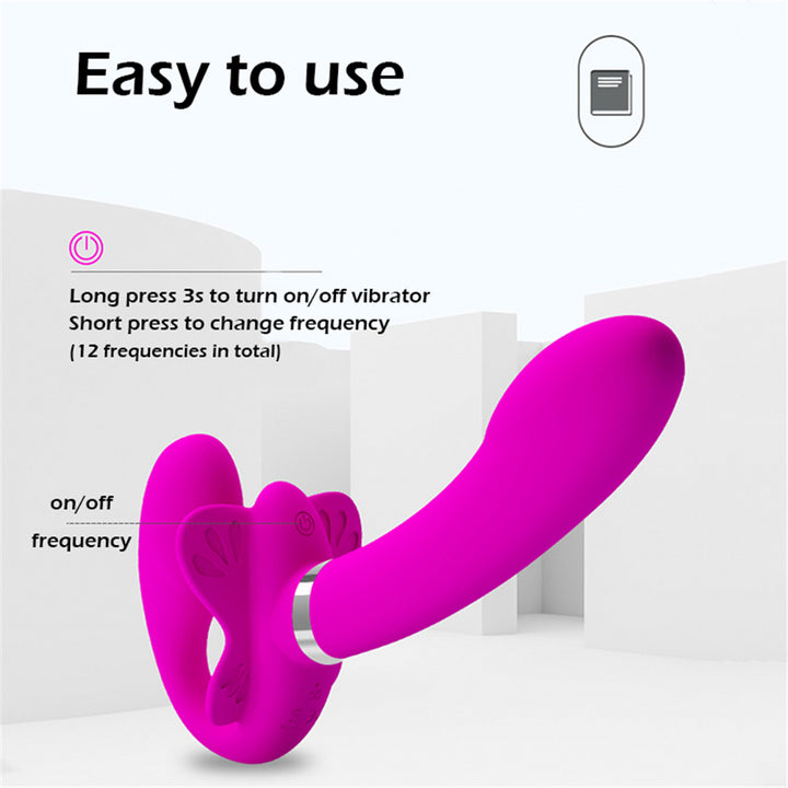 instruction of lesbian vibrator