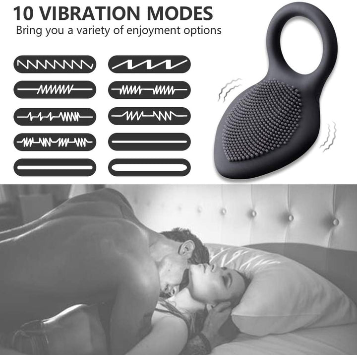 vibration modes of cock ring