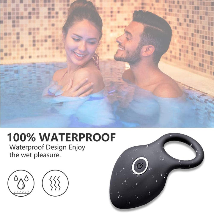 waterproof cock ring