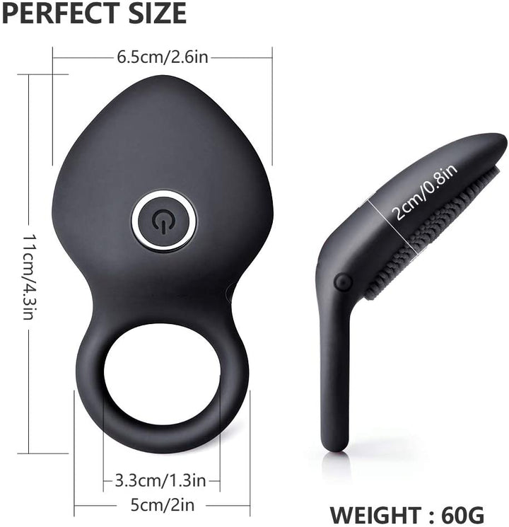 size of cock ring