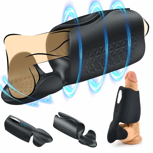 Powerful Electric Male Masturbator Cup for Men