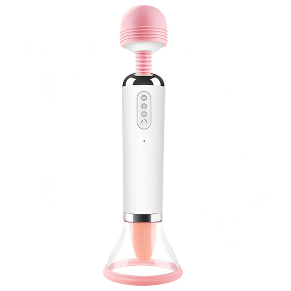 Clitoral Stimulator Vìbrating Tongue Massager