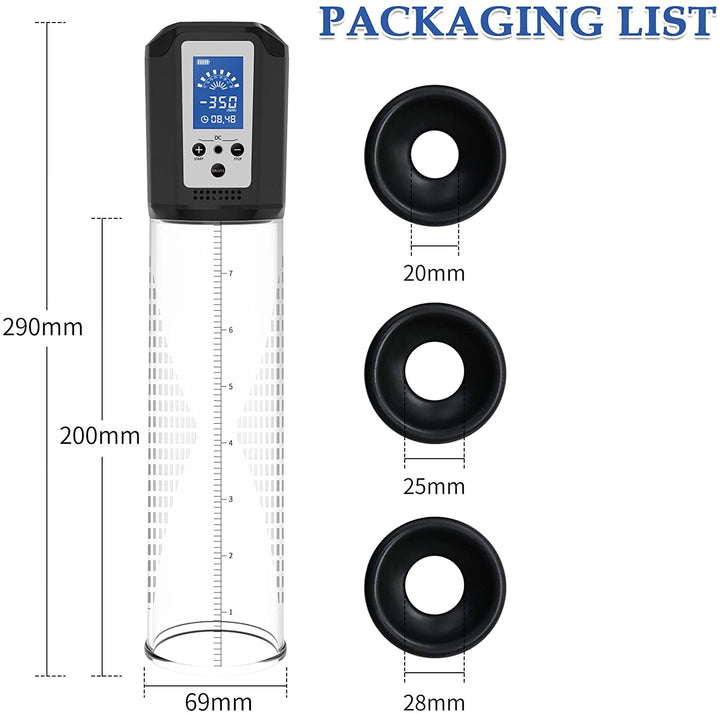 accessories of penis pump